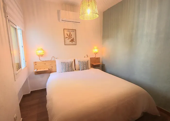 La Casita Andaluz 10min Walk * Марбелья