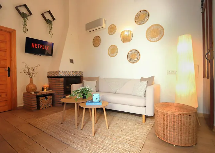 La Casita Andaluz 10min Walk *