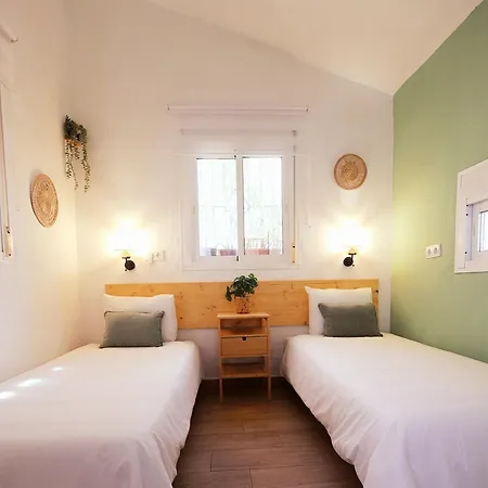 La Casita Andaluz 10min Walk * 马尔韦利亚