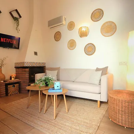 La Casita Andaluz 10min Walk *