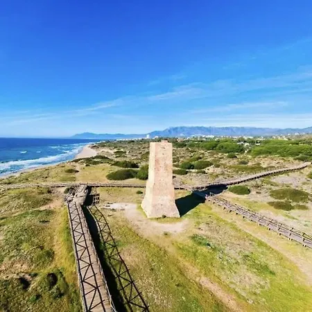 La Casita Andaluz 10min Walk Marbella