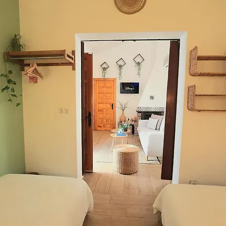 La Casita Andaluz 10min Walk Apartment Marbella