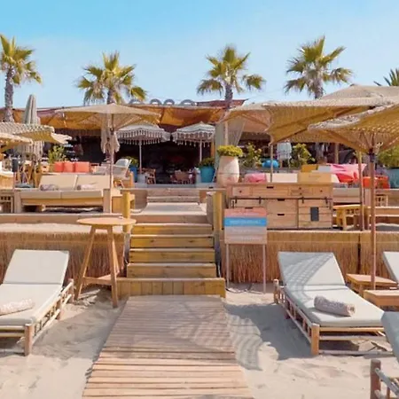 Apartment La Casita Andaluz 10min Walk Marbella