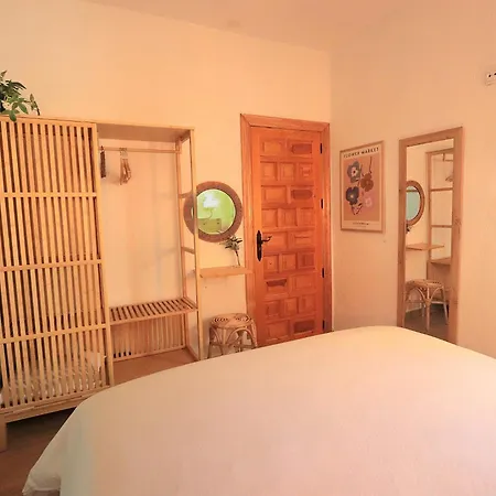 La Casita Andaluz 10min Walk Apartman *