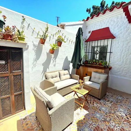Apartment La Casita Andaluz 10min Walk