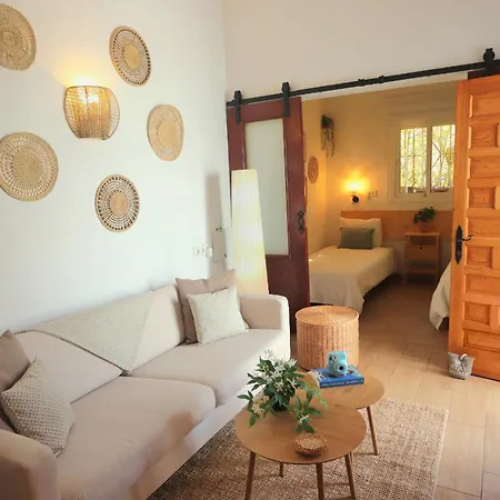 La Casita Andaluz 10min Walk Apartmán