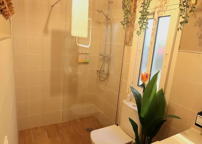 Apartmán La Casita Andaluz 10min Walk *