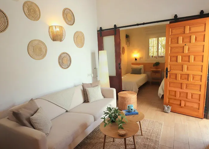 La Casita Andaluz 10min Walk Apartmán