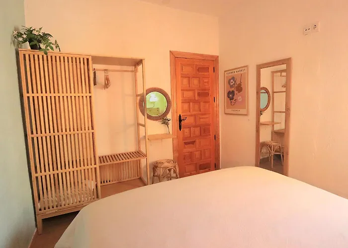 La Casita Andaluz 10min Walk Apartment *