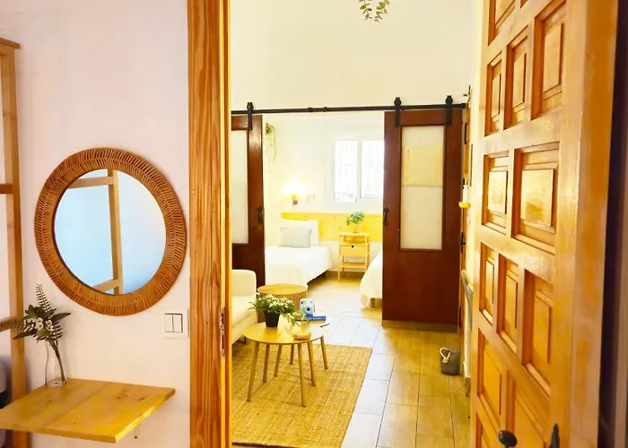 La Casita Andaluz 10min Walk * Marbella