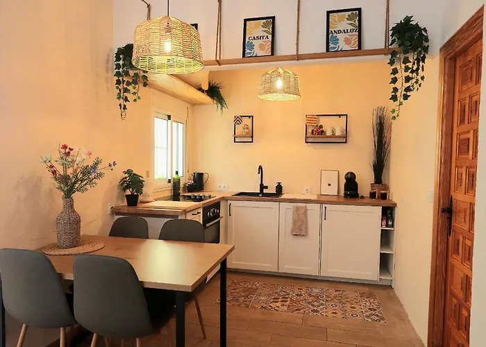 La Casita Andaluz 10min Walk Marbella