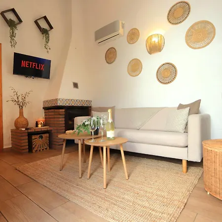 La Casita Andaluz 10min Walk Appartement Marbella