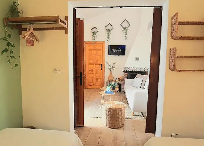 La Casita Andaluz 10min Walk Appartamento Marbella