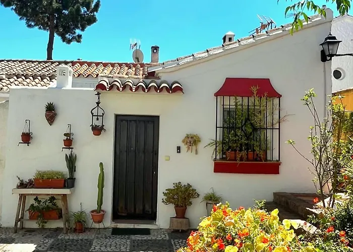 Appartamento La Casita Andaluz 10min Walk *